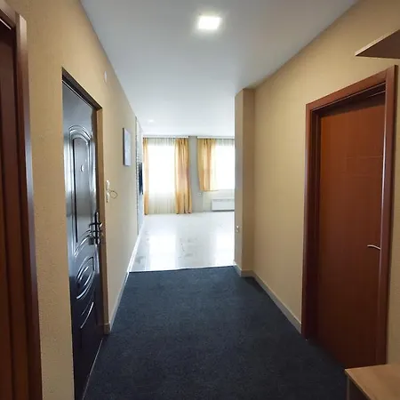 Apartment Center *