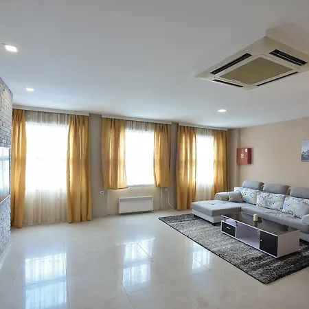 Apartment Center *