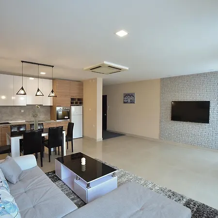 Appartement Center *