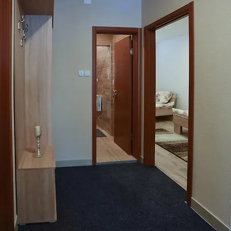 Apartment Center *