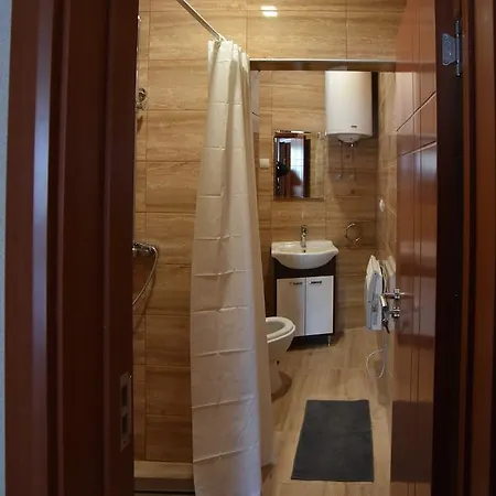 Apartamento Center *