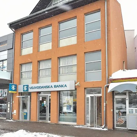 Apartamento Center *