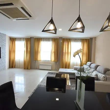 Apartamento Center *