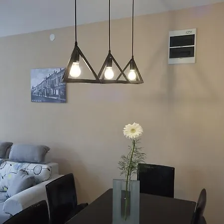 Apartamento Center *