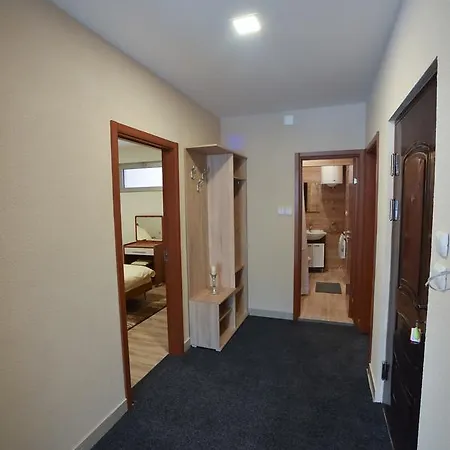 Apartment Center *