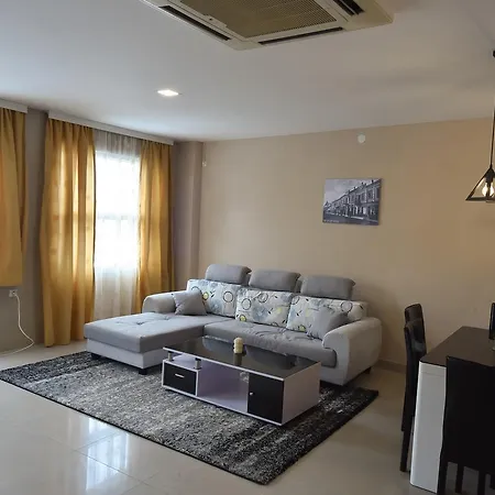 Appartement Center *