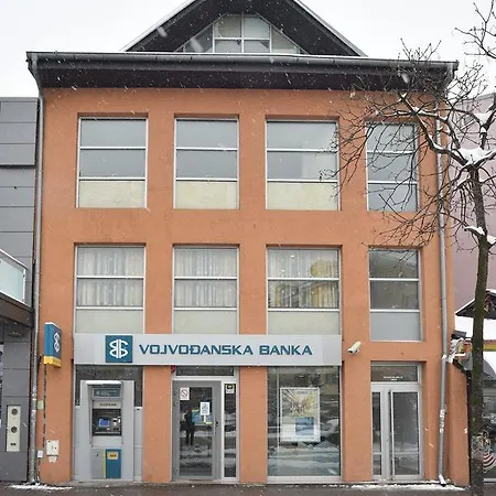 Apartamento Center Pirot