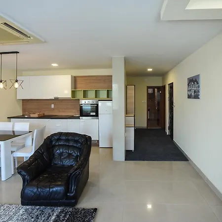 Appartement Center