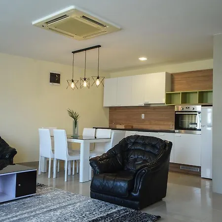 Apartment Center *