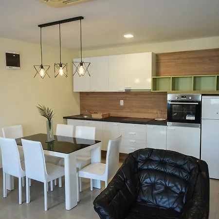 Apartment Center *