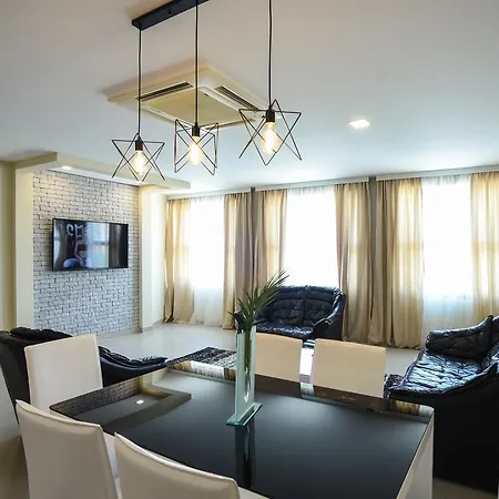 Center Apartment Pirot