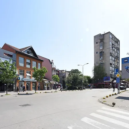 Center Apartment Pirot