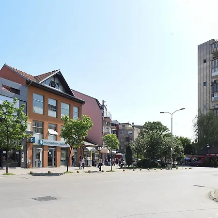 Center Apartment Pirot