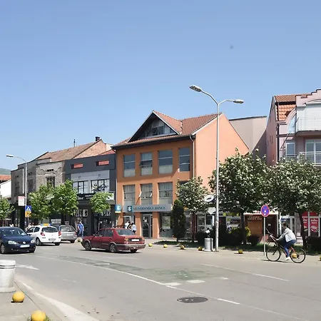 Center Pirot