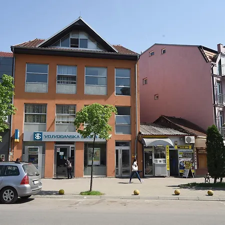 Center Apartamento *