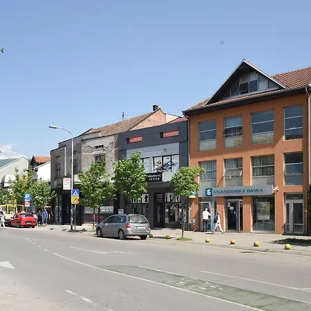 Apartamento Center Pirot