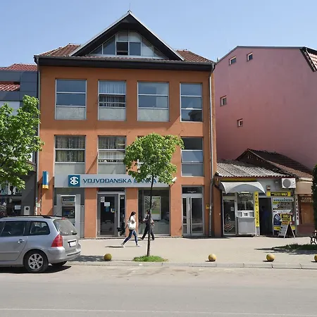 Center Apartamento *