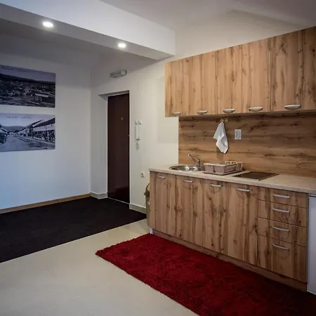 Apartamento Center Pirot