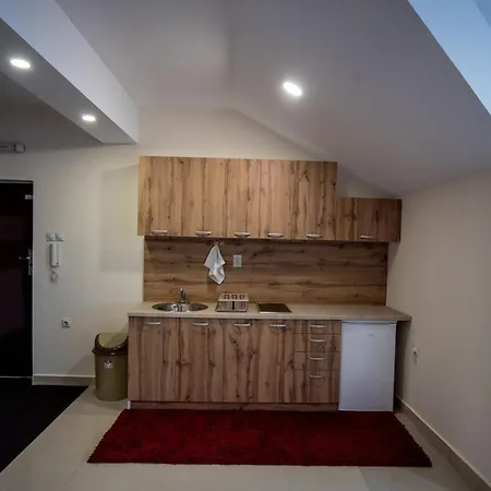 Apartamento Center *