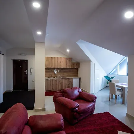 Center Apartamento *