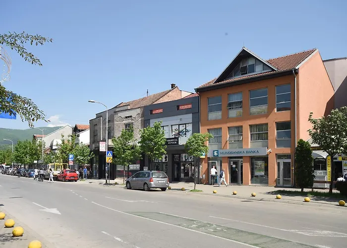 公寓 Center 皮罗特