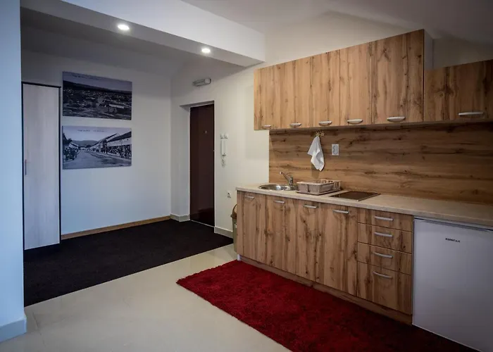 公寓 Center 皮罗特